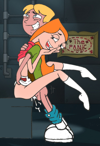 Phineas y ferb hentai Boys nude pick
