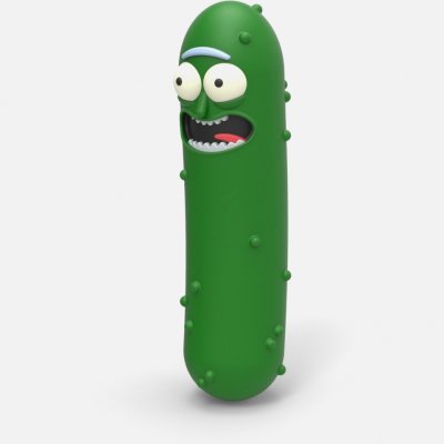 Pickle rick condom Naked bent over