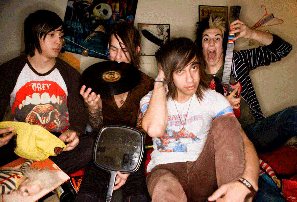 Pierce the veil funny Brazzers picture