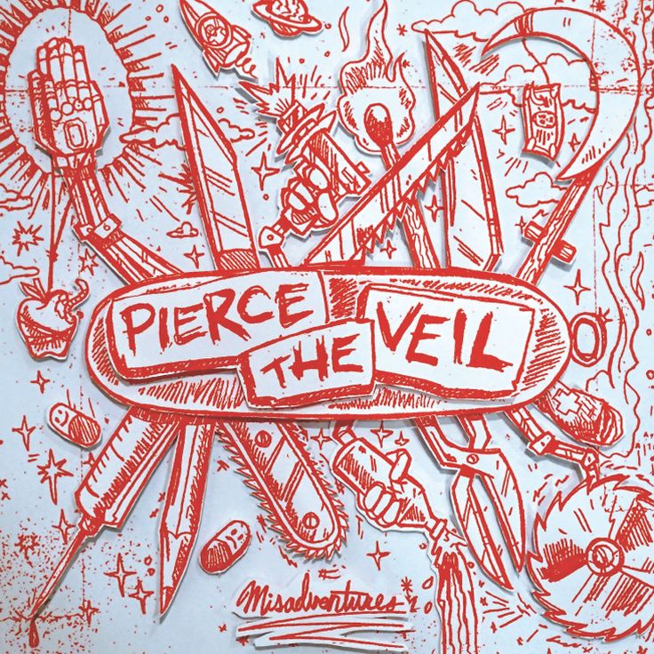 Pierce the veil funny Viva street little germany