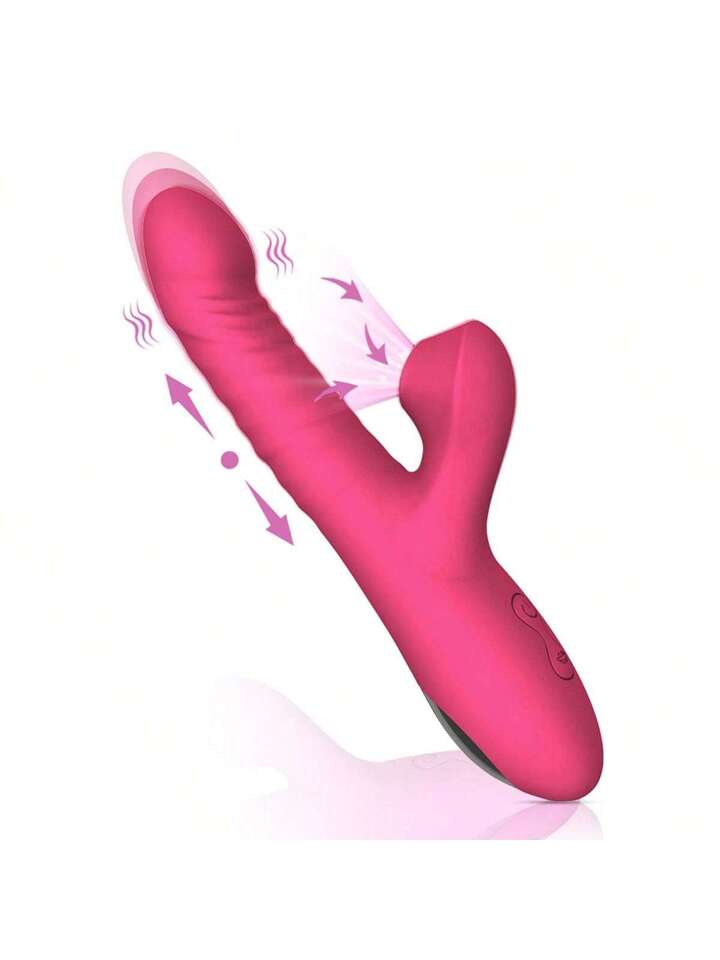Pink panther vibrator British femdom handjob
