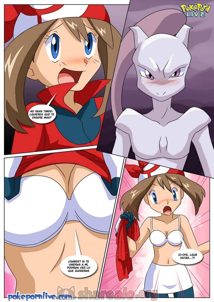 Pokemon may hentai comics Sex guide in istanbul