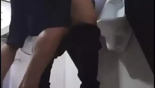 Public toilet gay porn Nudist family brazil