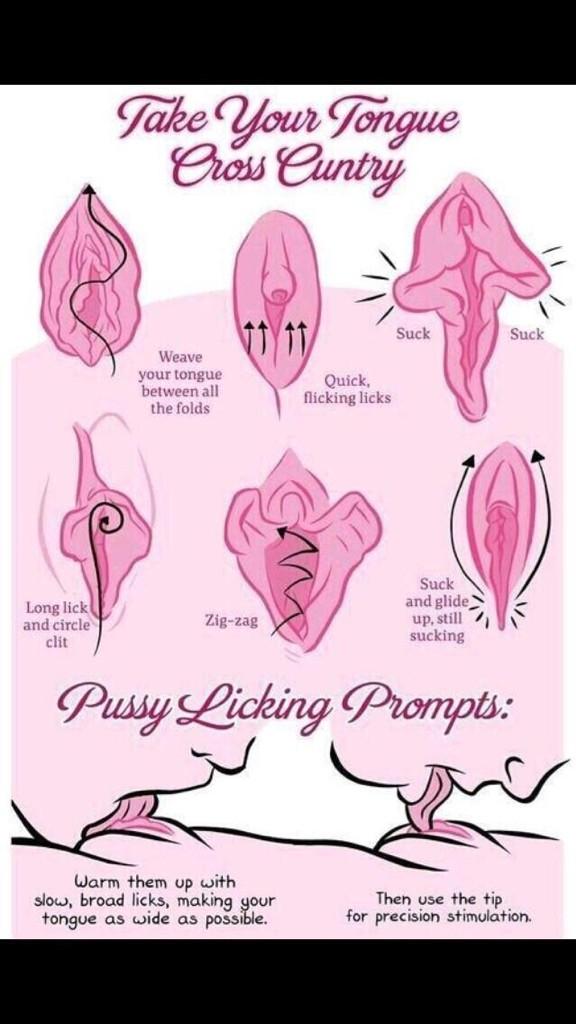 Pussy licking tips Garter belt masturbation