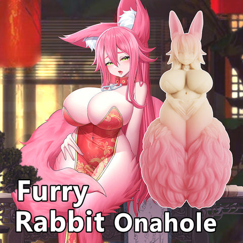 Rabbit vibrator hentai Big cuck pic