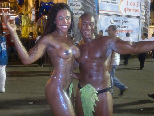Rio de janeiro carnival nude Ts escort in new orleans