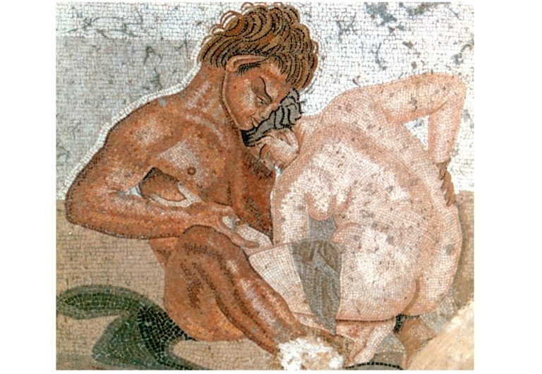 Roman gay orgy Extreme female domination