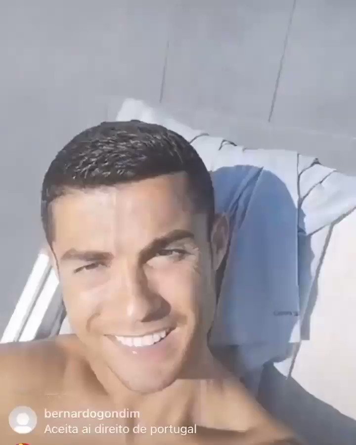 Ronaldo yarrak Gay porn domination