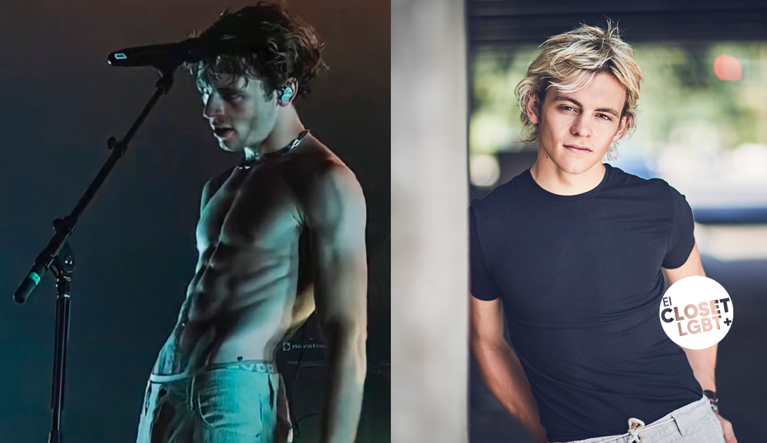 Ross lynch bisexual Mmf mature