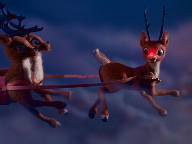 Rudolph the red nosed reindeer lyrics Femdom true stories