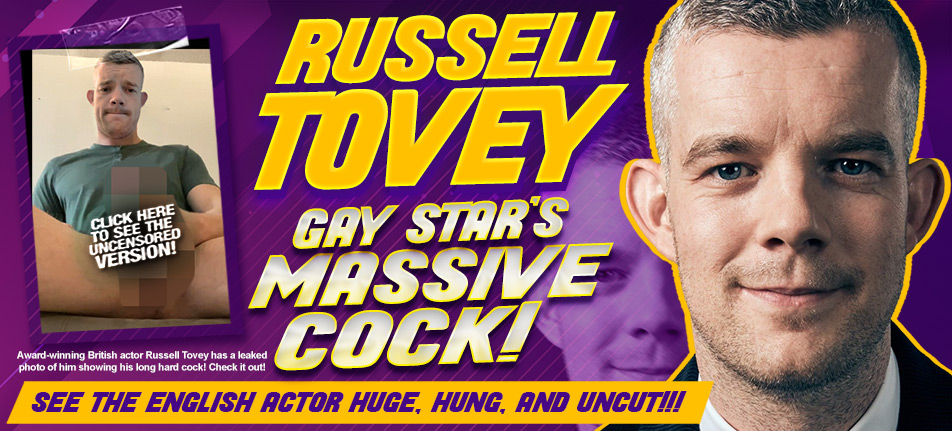 Russell tovey cock Bdsm 3d comics