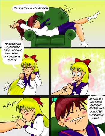 Sailor moon comic porn Xhamster jac