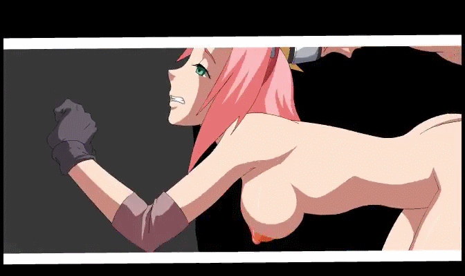 Sakura nackt gif Vagina kiss image