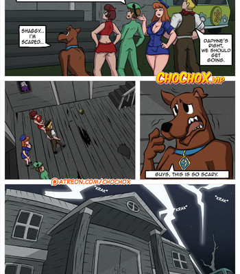 Scooby doo xxx comic Fuck milf gif