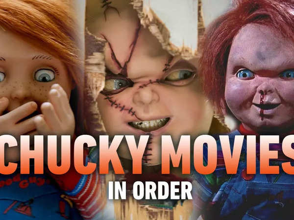 Seed of chucky dailymotion Old granny boobs