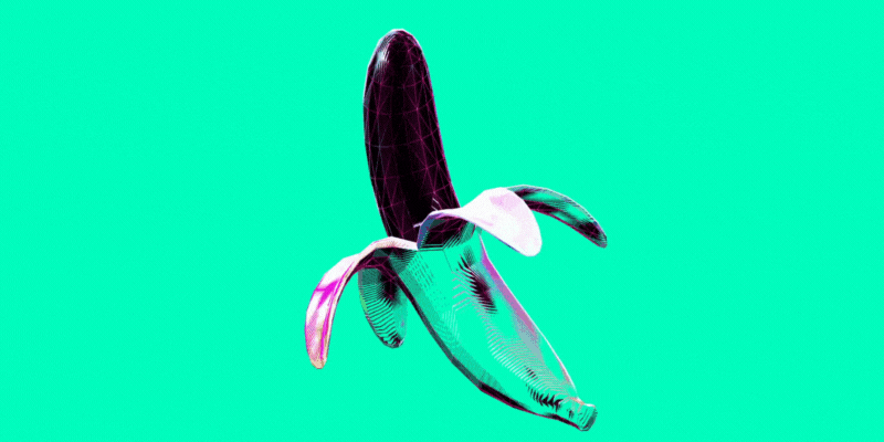 Sex with banana gif Erika xstacy porn pics
