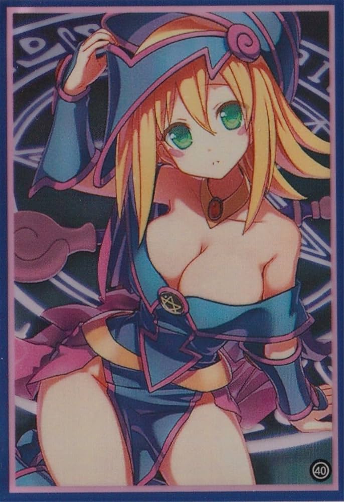 Sexy dark magician Back pages austin