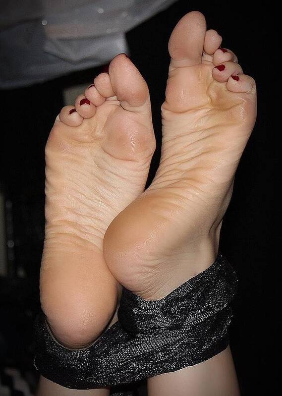 Sexy feet tied Selfshot teen nude