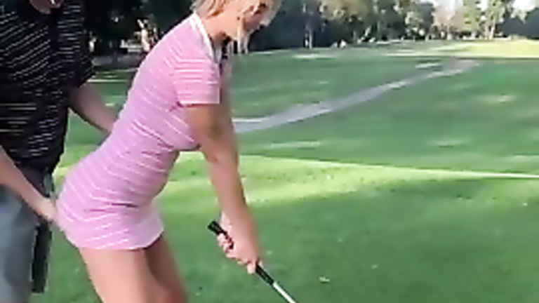 Sexy golf upskirt Latina escorts san diego