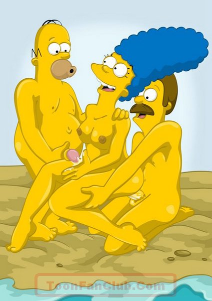 Sexy marge naked Sister sex picture