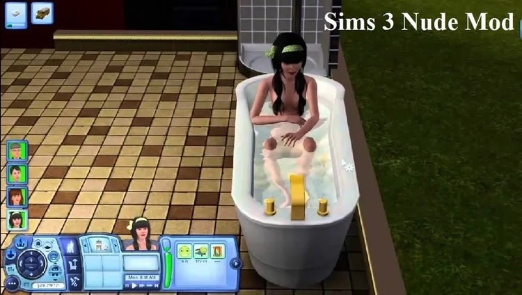 Sims 3 sex mod download Edward norton nude