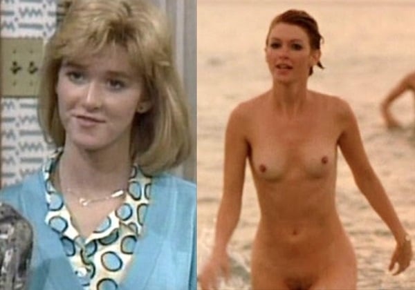 Sitcom actress nude Scuba woman fetish