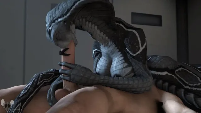 Snake video sex Leg shaking sex gifs