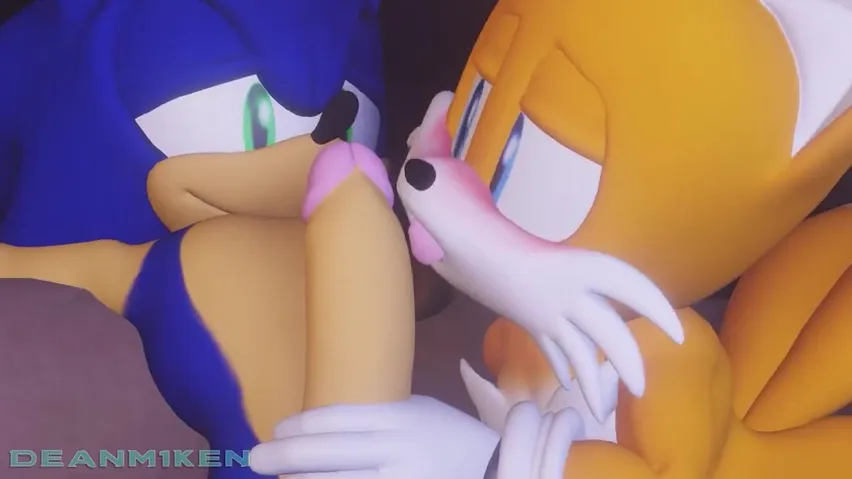 Sonic and shadow gay porn Asstr story