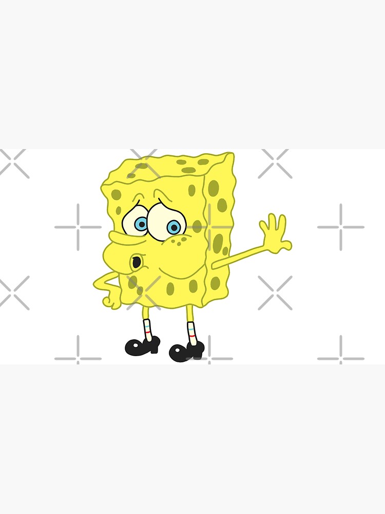 Spongebob is naked Cssa celeb