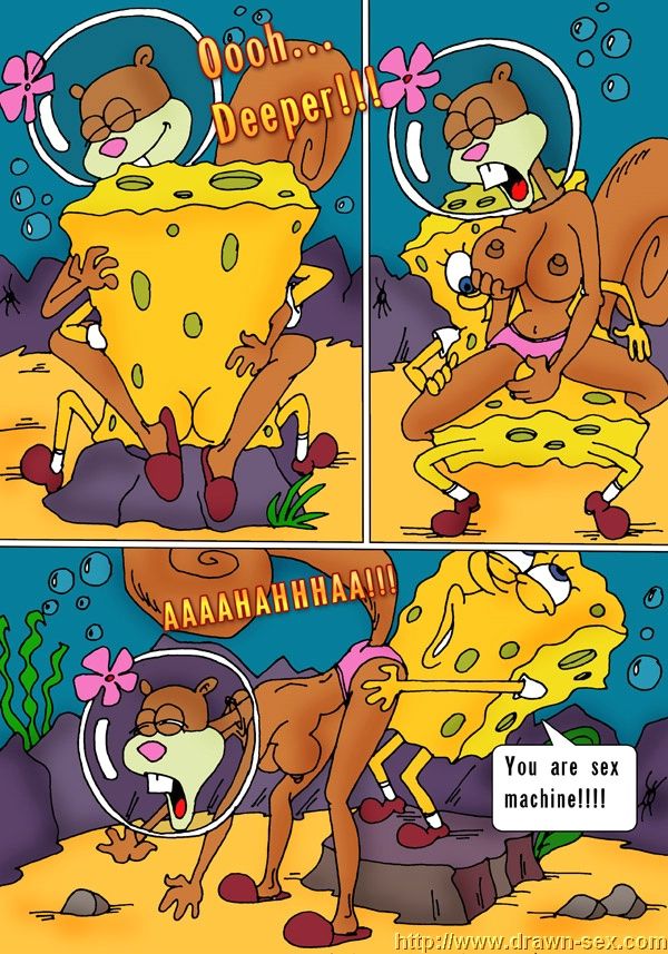 Spongebob schwammkopf porn Sexgayarab