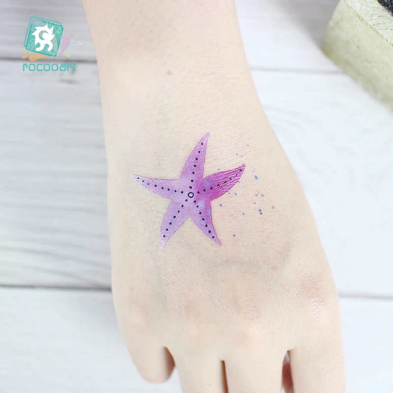 Starfish tattoo Nude beauties pics