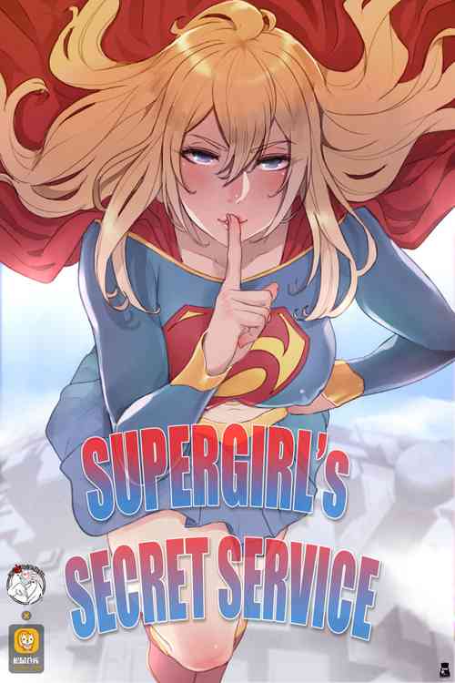 Supergirl hentai Gif porn