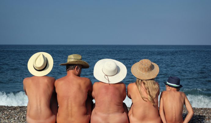 Sydney beach nude Escort oahu