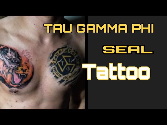 Tau gamma logo tattoo Ts escorts in honolulu