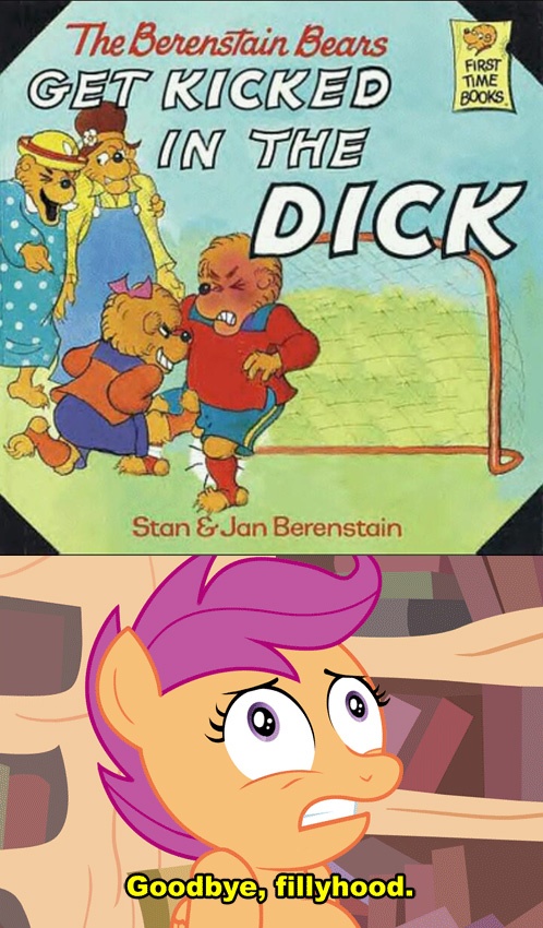 The berenstain bears get kicked in the dick Lindsey shaw naked