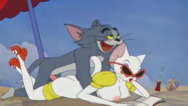 Tom and jerry hentai Shaved head sluts