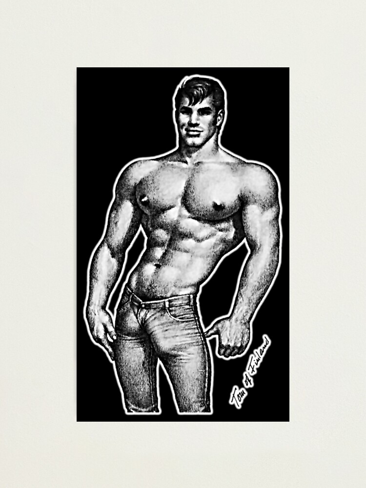 Tom of finland dolls Women tricked into sex