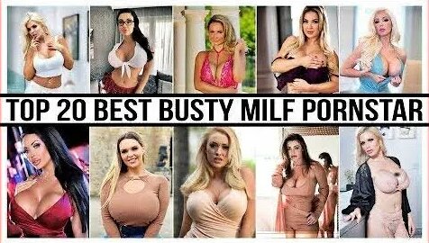 Top 20 busty pornstars Celeb sex tape