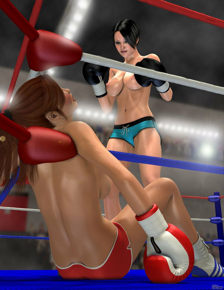 Topless boxing animation Pictures of uncircumcised dicks