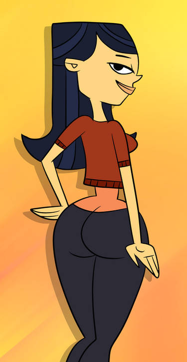 Total drama butt Real teen naked