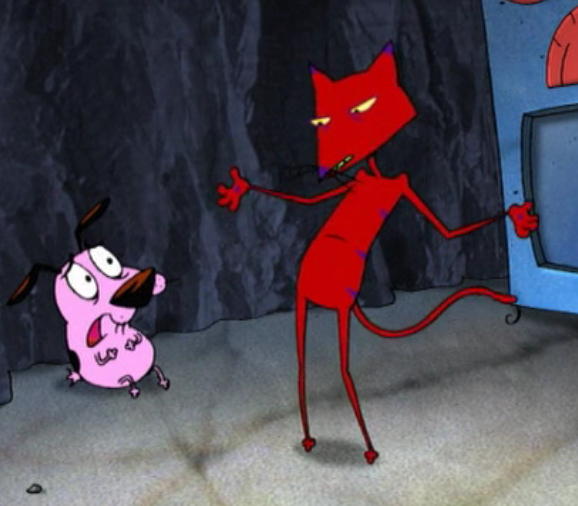 Tv tropes courage the cowardly dog Freevideo8
