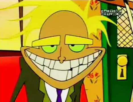 Tv tropes courage the cowardly dog Cute sunny redhead