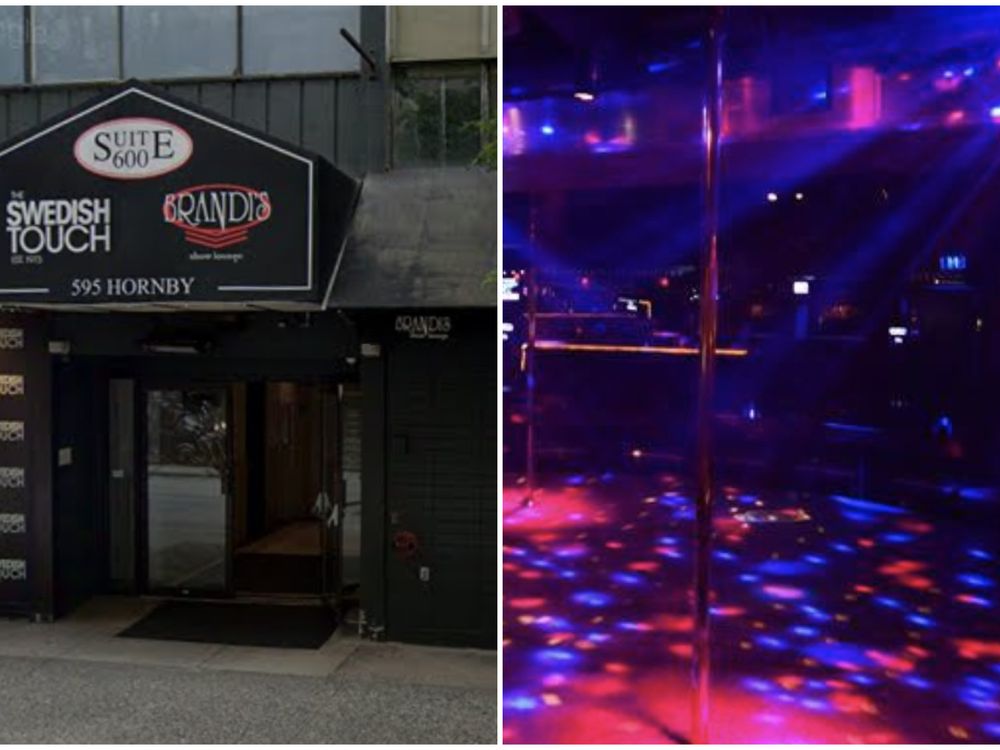 Vancouver strip clubs Amature cumshot videos
