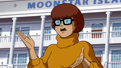 Velma dinkley gif Pat wynn topless