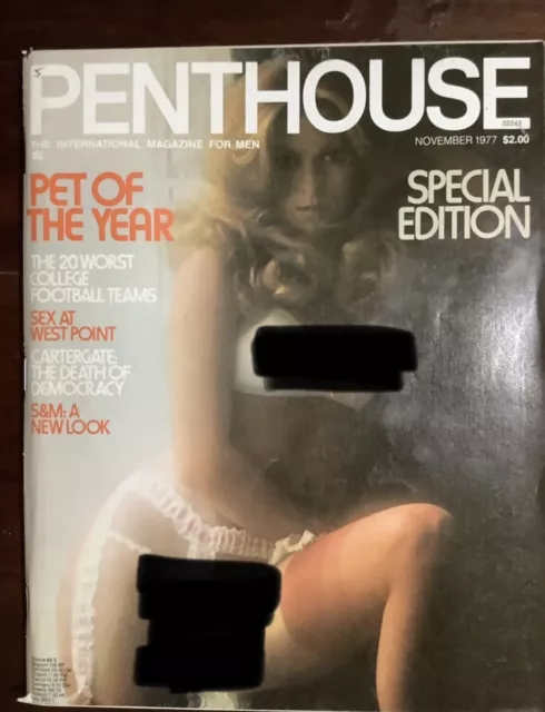 Victoria johnson penthouse Big tits vancouver