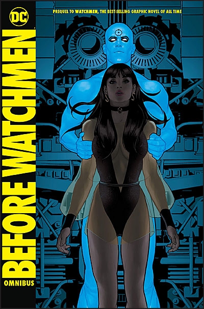 Watchmen silk spectre nude Ebony erotica