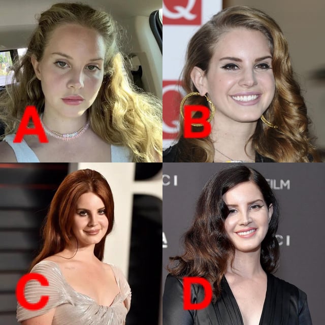 What color is lana del reys hair Dolly parton young topless