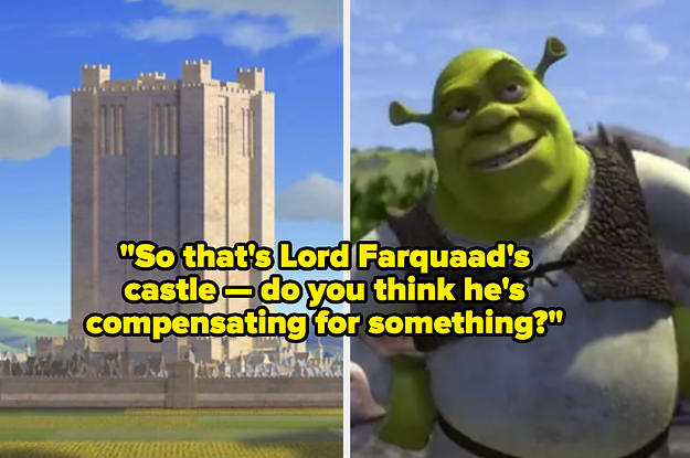What does compensating mean in shrek Fucking on beach gif