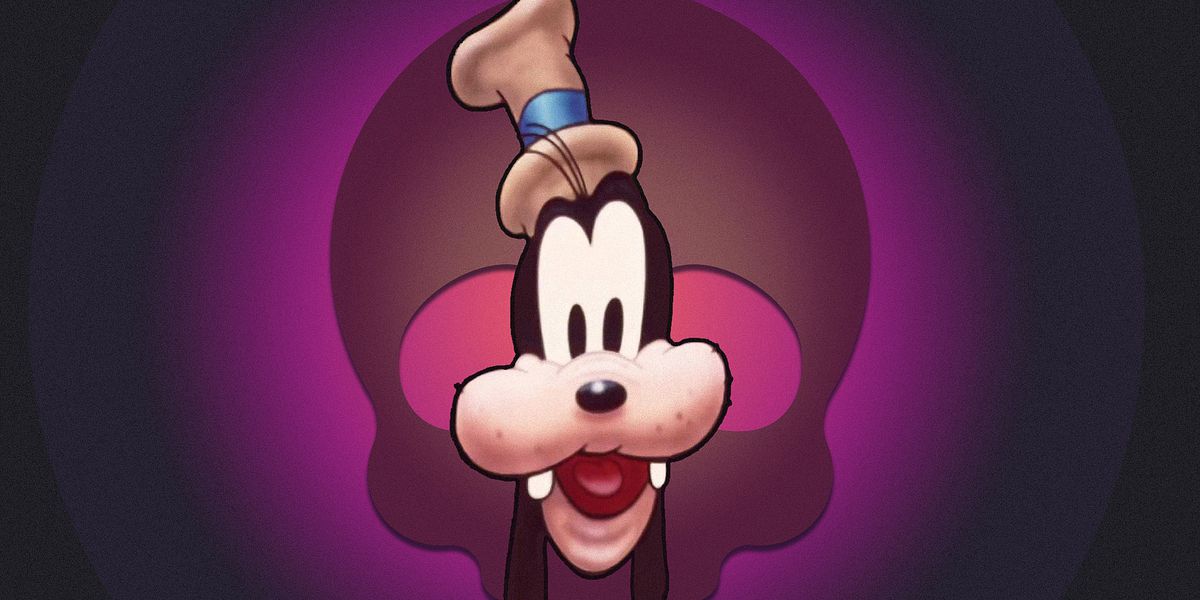 Why can goofy talk but not pluto Twinkbutts