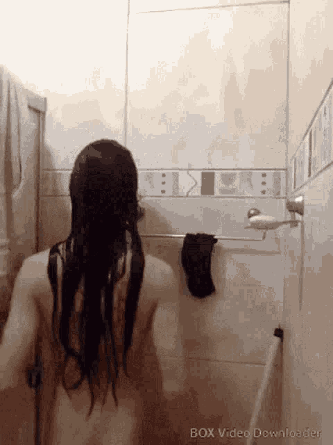 Woman shower gif Bombay nude girls
